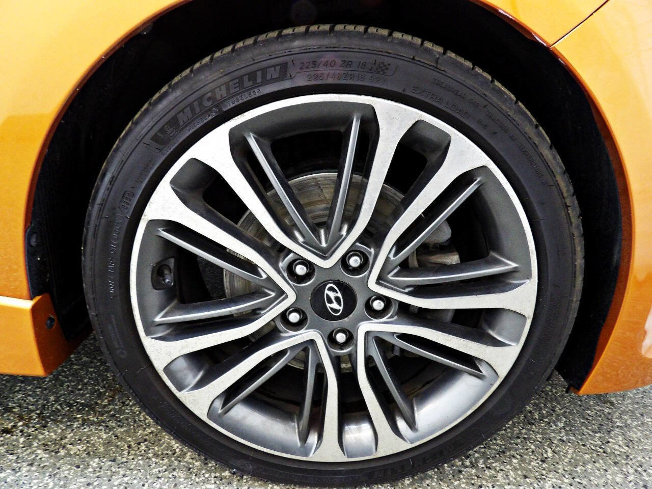 Used 2016 Hyundai Veloster Turbo image 20