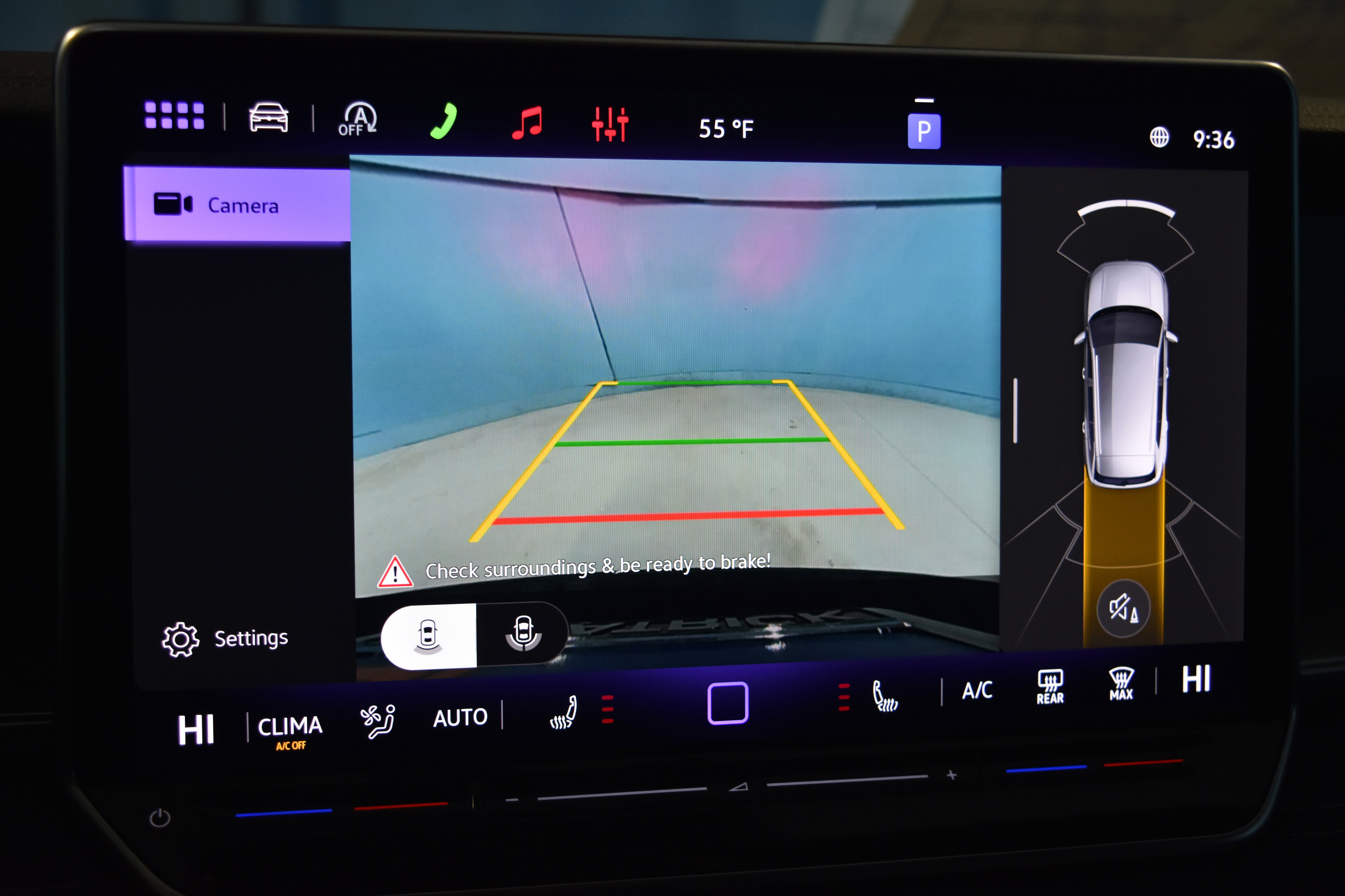 New 2026 Volkswagen Tiguan SE R-Line image 11