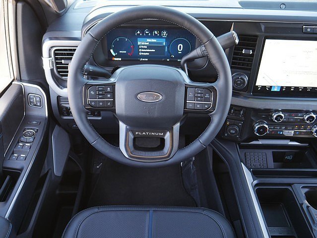 New 2025 Ford F250 Platinum image 17