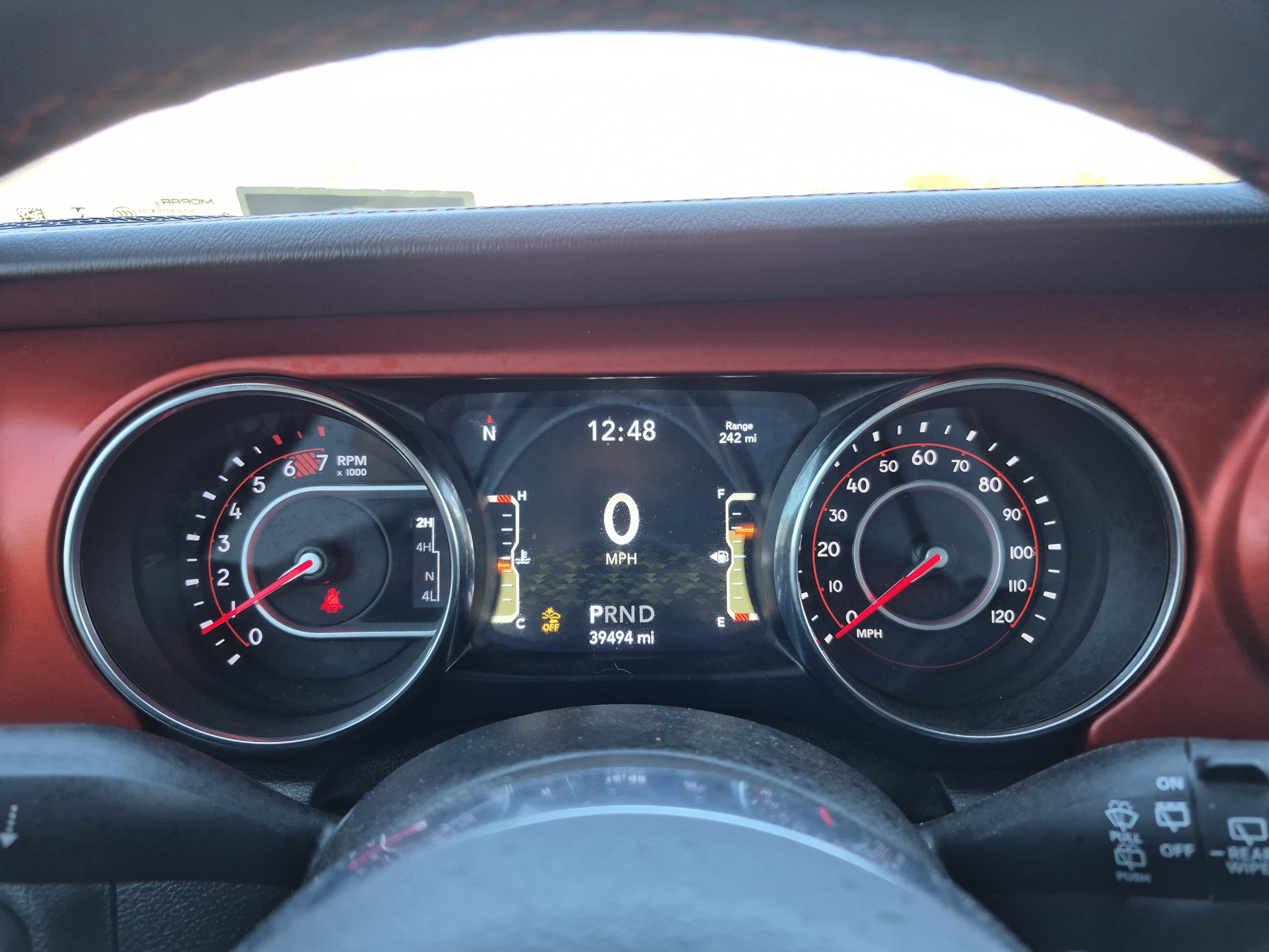 Used 2019 Jeep Wrangler Unlimited Rubicon image 11