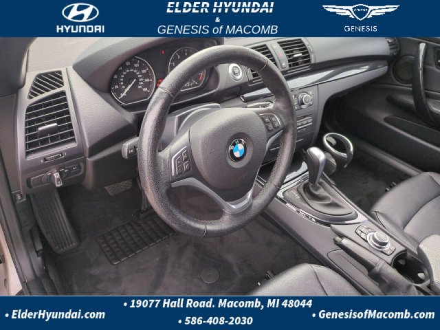 Used 2013 BMW 128i Convertible RWD image 7