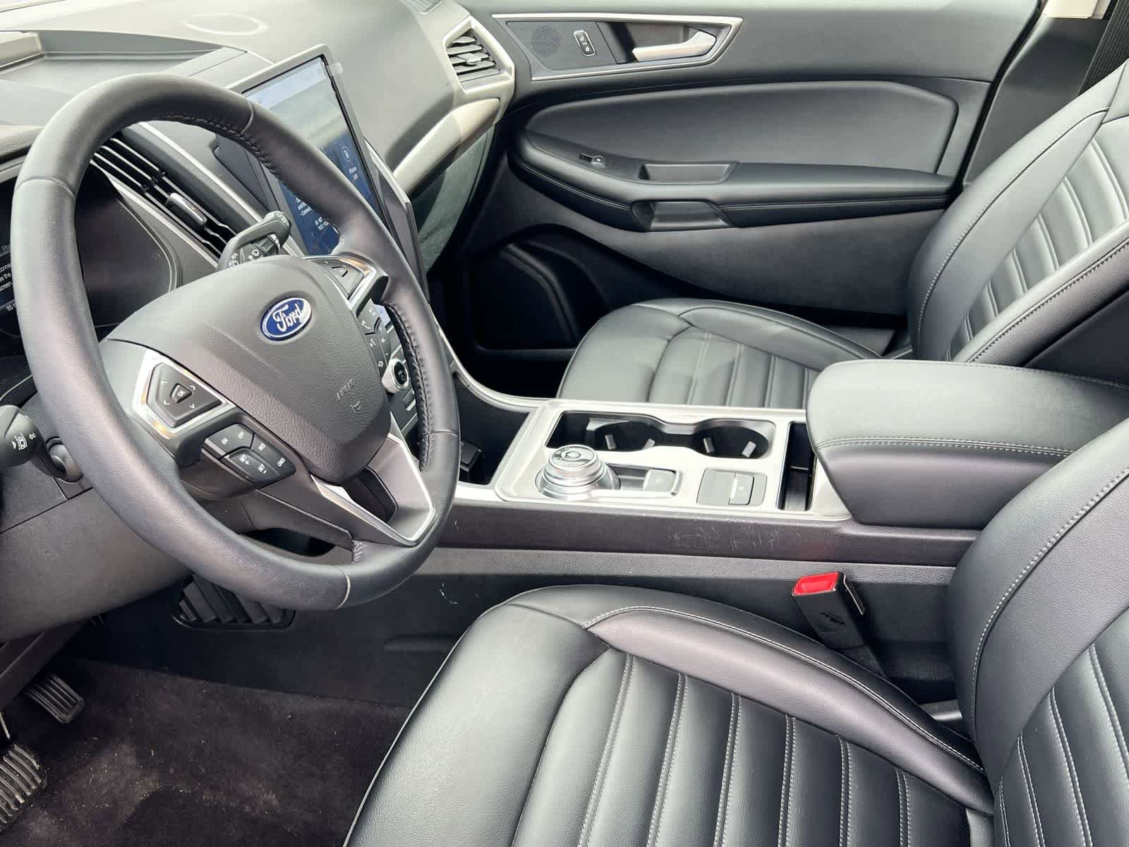 Used 2023 Ford Edge SEL w/ Convenience Package image 10