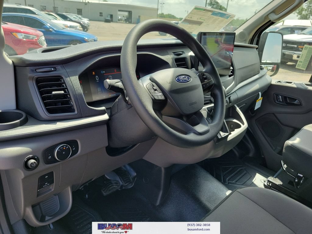New 2026 Ford Transit 350 XL RWD image 17