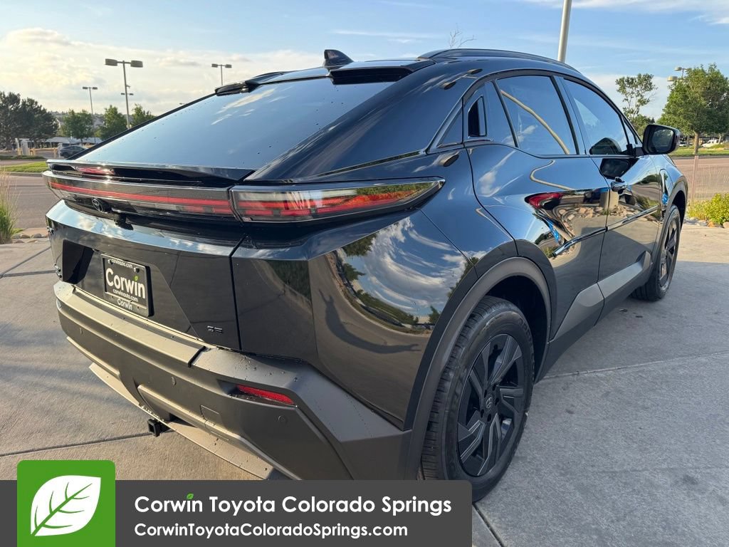 New 2026 Toyota C-HR AWD/4WD image 10