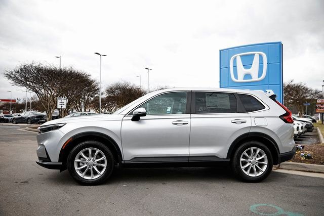 Used 2024 Honda CR-V EX-L image 4