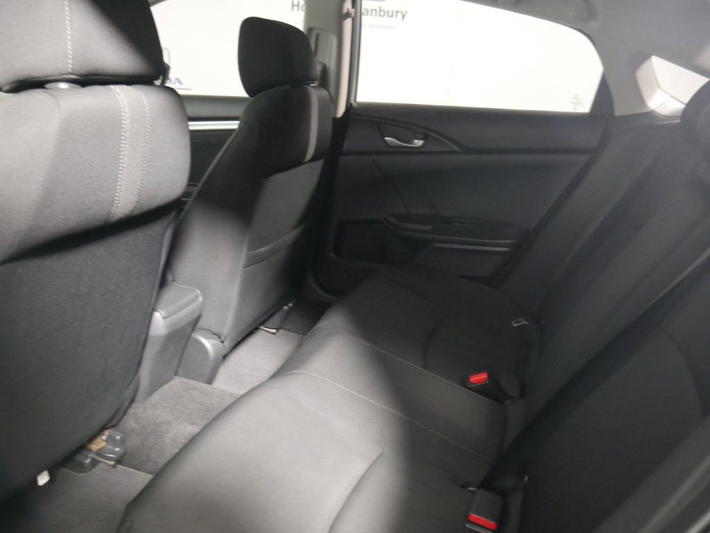 Used 2017 Honda Civic EX image 15