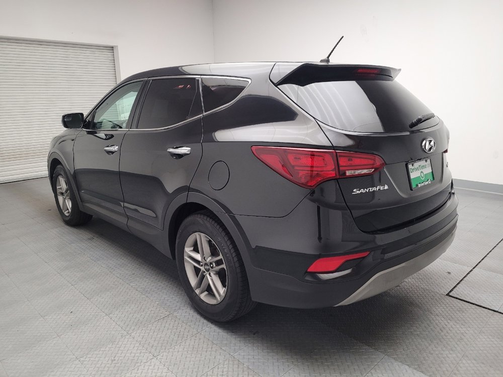 Used 2018 Hyundai Santa Fe Sport FWD image 5