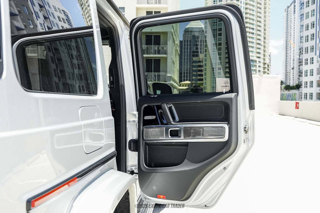 Used 2026 Mercedes-Benz G 63 AMG 4MATIC image 39