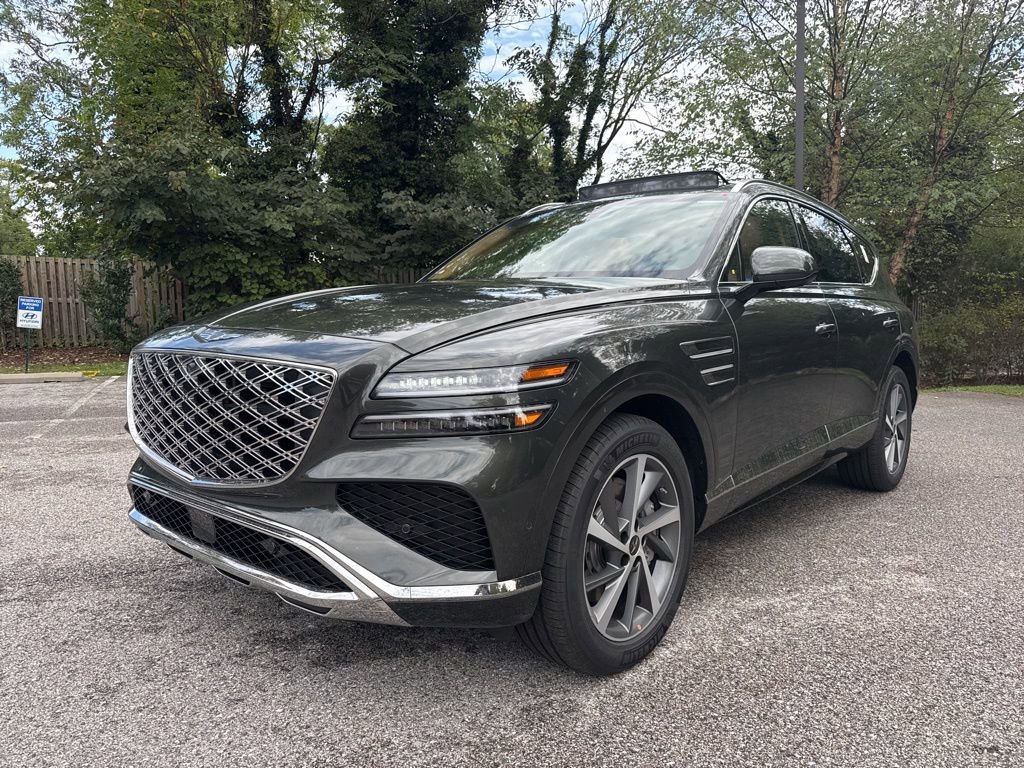 New 2026 Genesis GV80 3.5T Advanced image 4