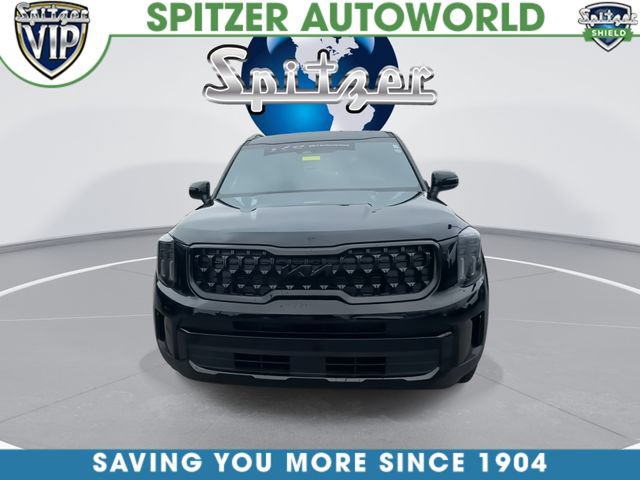 Certified 2025 Kia Telluride EX X-Line AWD/4WD video 3