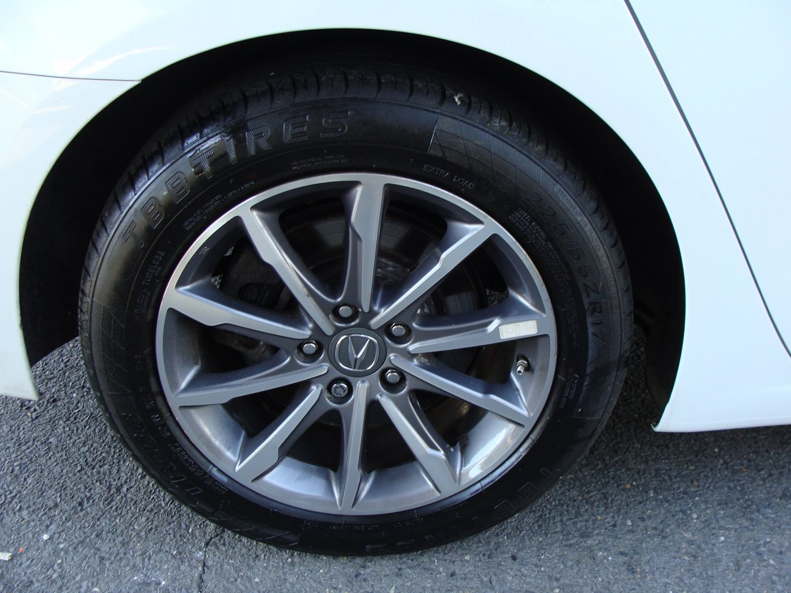 Used 2020 Acura TLX FWD image 37
