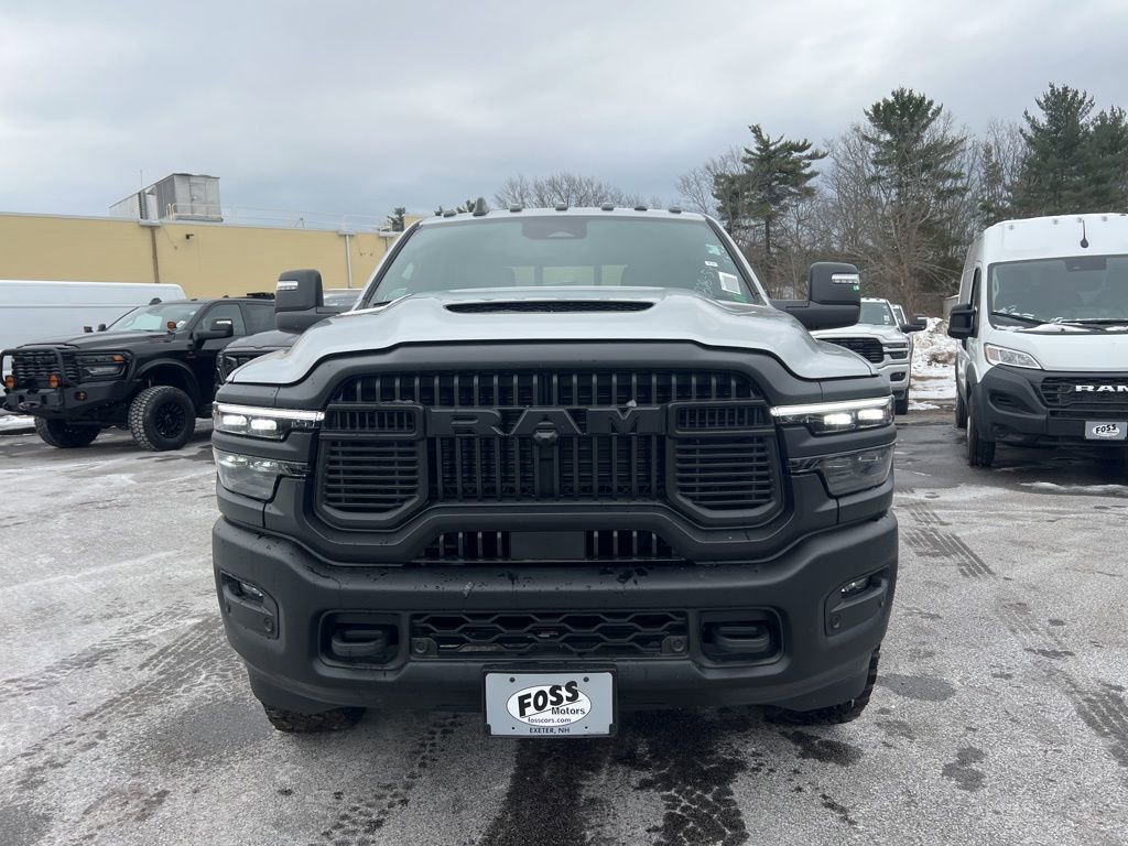New 2026 RAM 2500 Rebel w/ Rebel Level 2 Equipment Group image 2