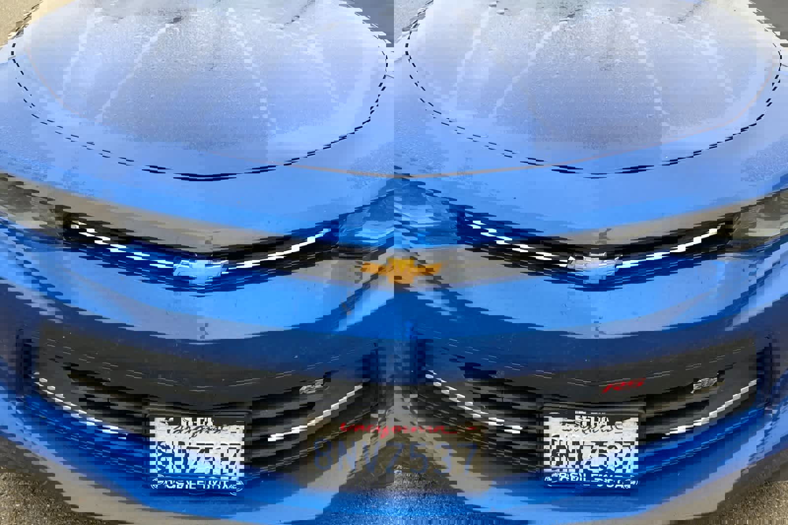 Used 2017 Chevrolet Camaro LT w/ RS Package image 9