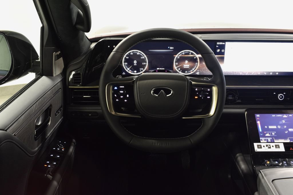 New 2026 INFINITI QX80 Autograph w/ Autograph Exterior Package image 13