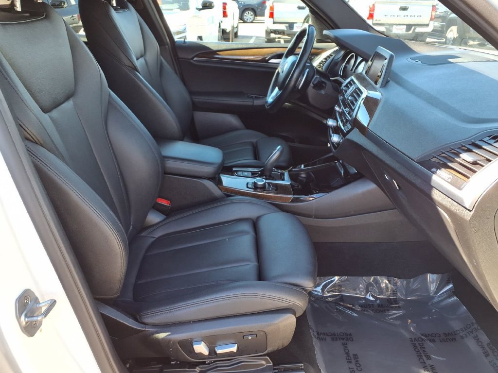 Used 2018 BMW X3 xDrive30i AWD/4WD image 34