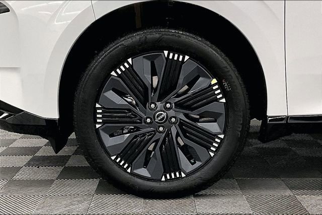New 2026 Nissan Murano Platinum w/ Technology Package image 12