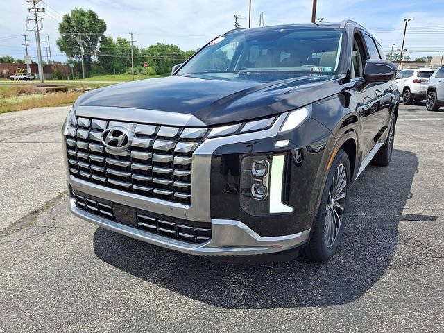 Used 2024 Hyundai Palisade Calligraphy AWD/4WD image 4