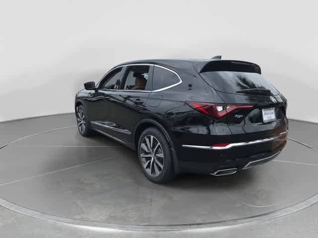 New 2026 Acura MDX w/ Technology Package FWD image 6
