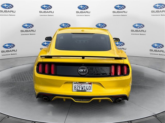 Used 2016 Ford Mustang GT Premium image 5