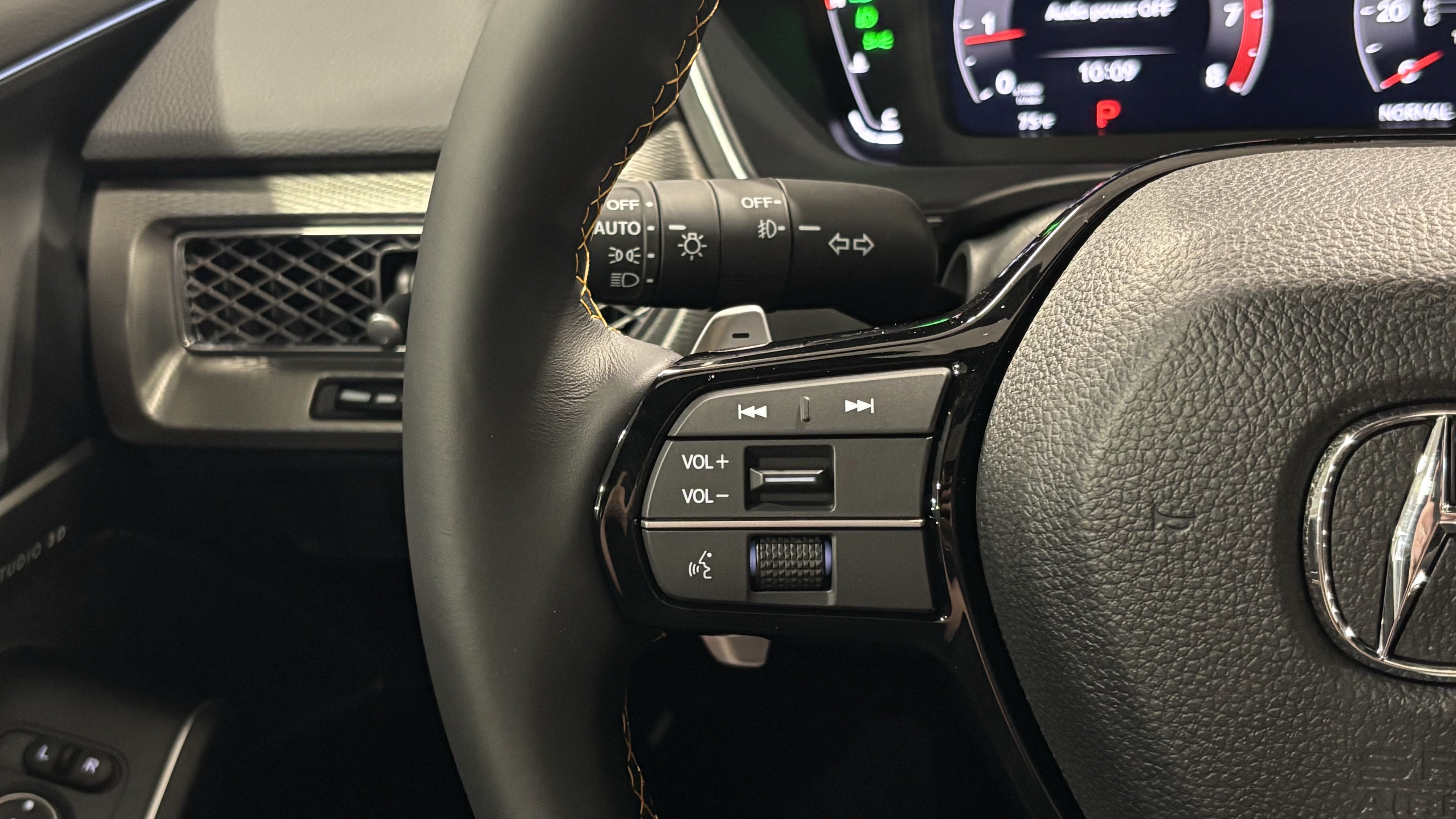 New 2026 Acura Integra A-Spec w/ Technology Package FWD image 23