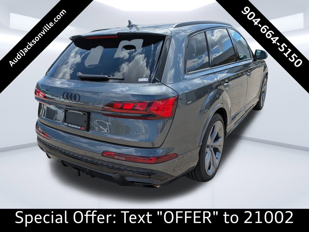 New 2026 Audi Q7 3.0T Prestige image 3