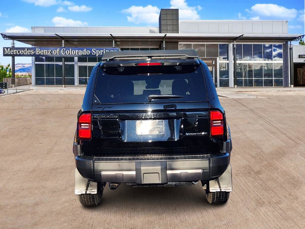 Used 2024 Toyota Land Cruiser image 6