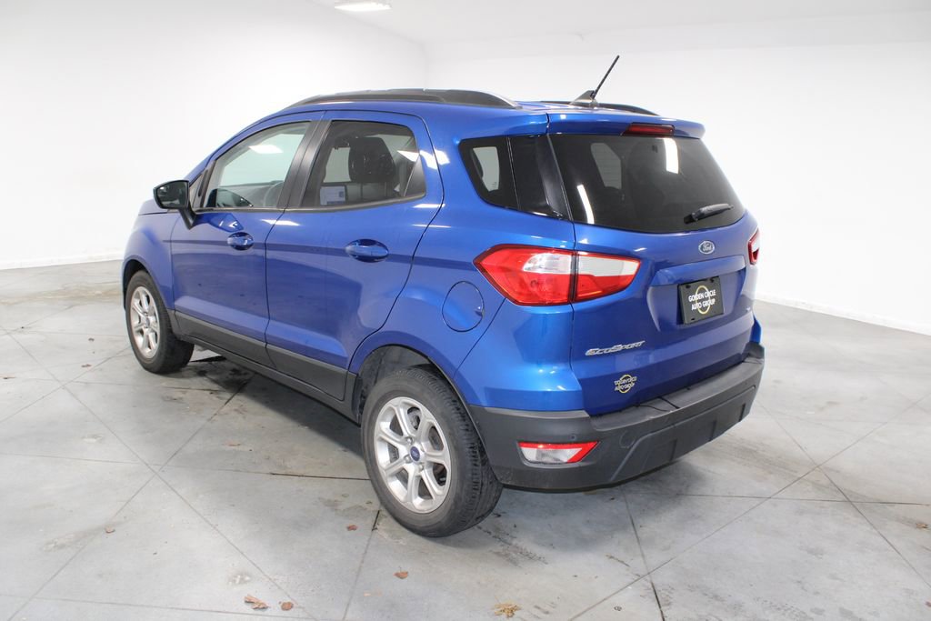 Used 2021 Ford EcoSport SE image 7