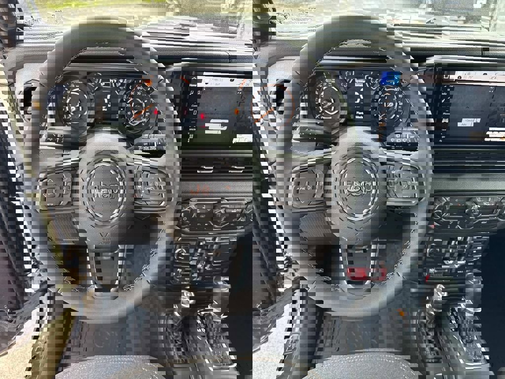 New 2026 Jeep Wrangler Willys image 38