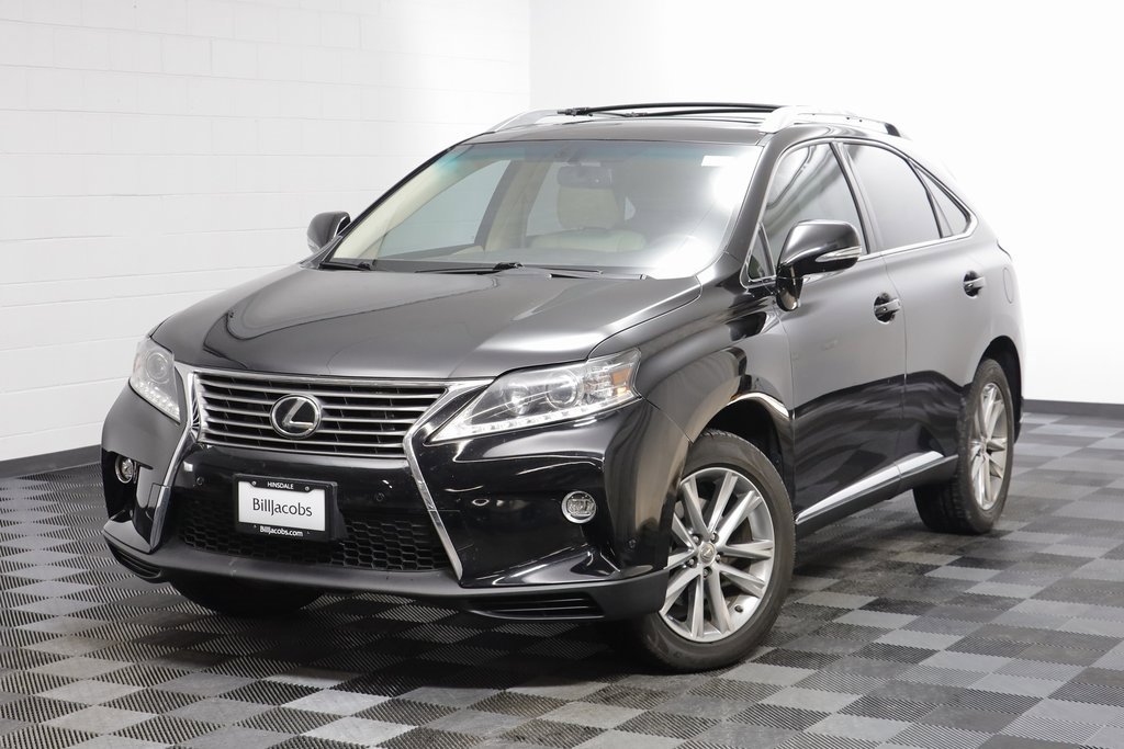 Used 2015 Lexus RX 350 350