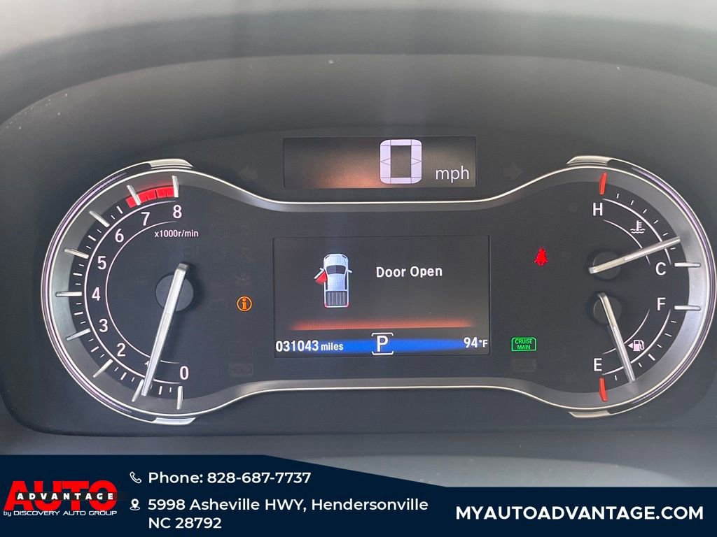 Used 2017 Honda Ridgeline RTS image 7