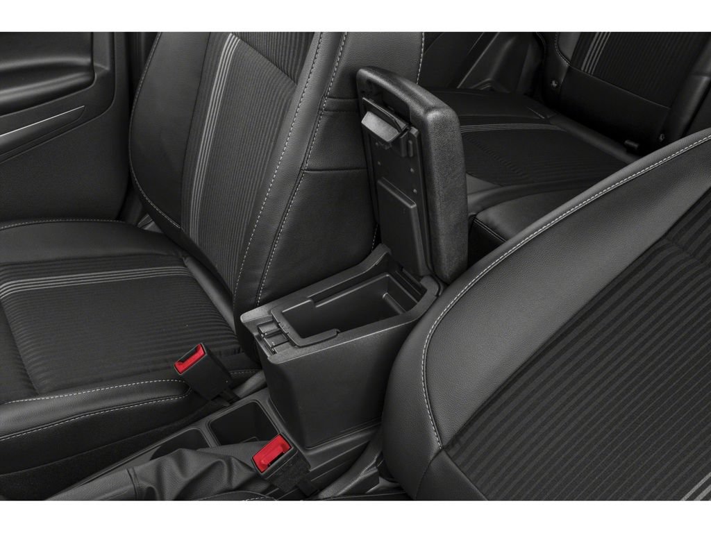 Certified 2019 Ford EcoSport SES w/ SES Black Appearance Package AWD/4WD image 9