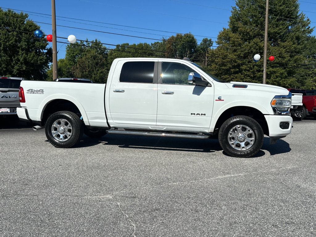 Used 2022 RAM 2500 Laramie AWD/4WD image 5