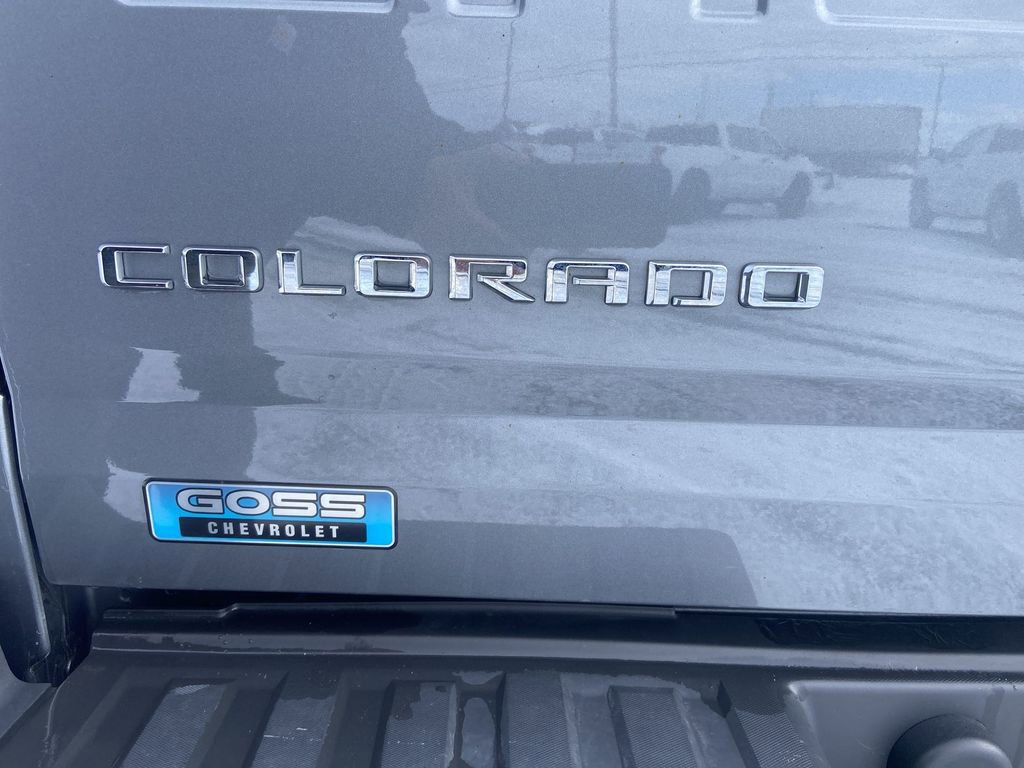 Used 2022 Chevrolet Colorado LT w/ Luxury Package image 30