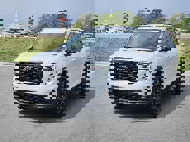 New 2026 GMC Acadia Elevation w/ Black Edition image 2