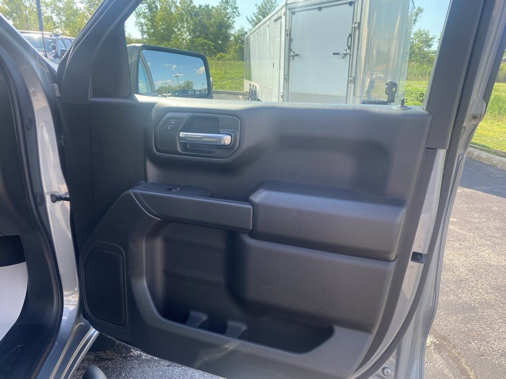 New 2026 Chevrolet Silverado 1500 Custom Trail Boss w/ Turbomax Blackout Package image 19