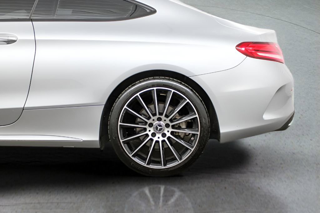 Used 2022 Mercedes-Benz C 300 Coupe image 13