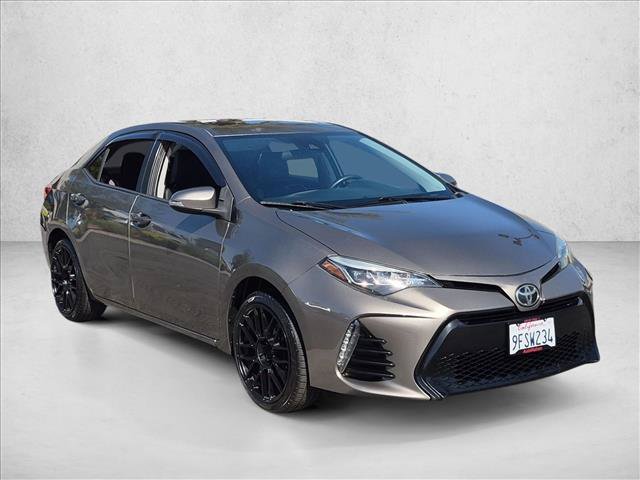 Used 2017 Toyota Corolla SE FWD image 3
