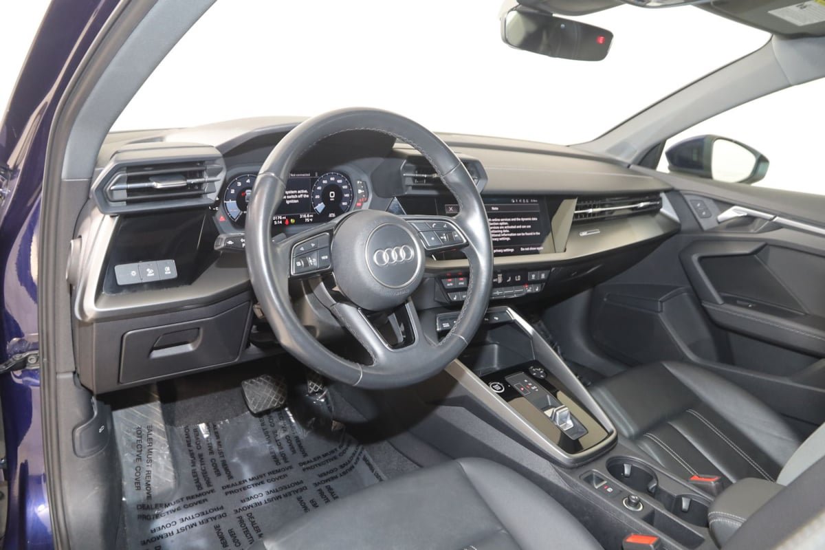 Used 2023 Audi A3 2.0T Premium FWD image 24
