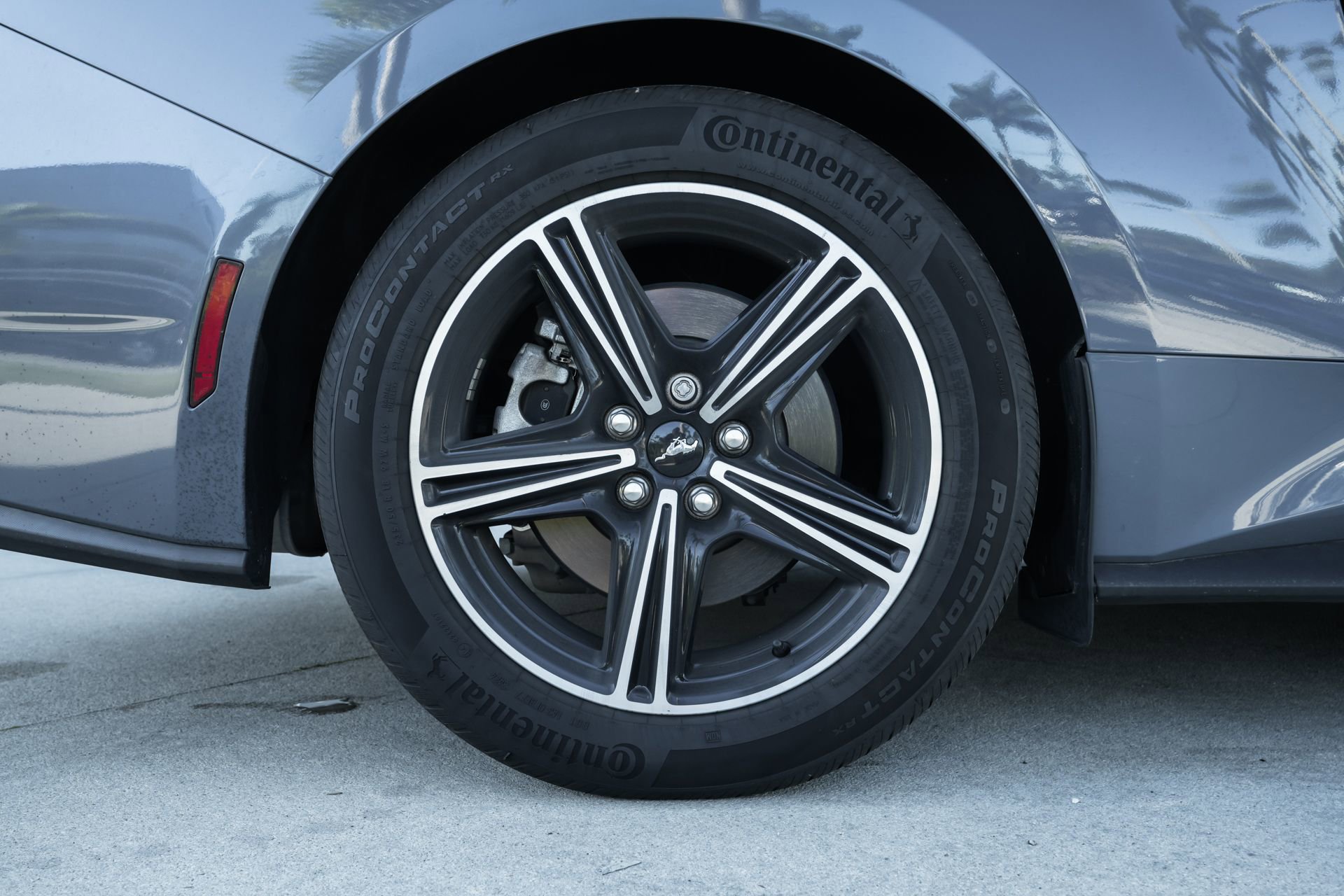 Used 2024 Ford Mustang EcoBoost image 11