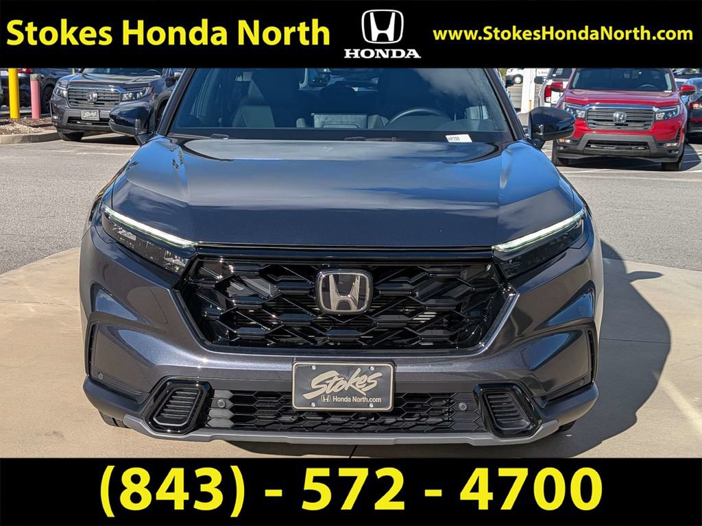 Certified 2026 Honda CR-V Sport-L image 11