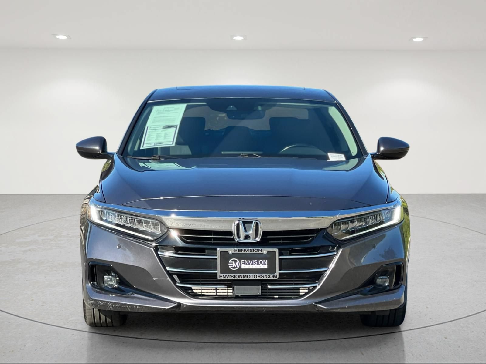 Used 2021 Honda Accord EX-L image 8
