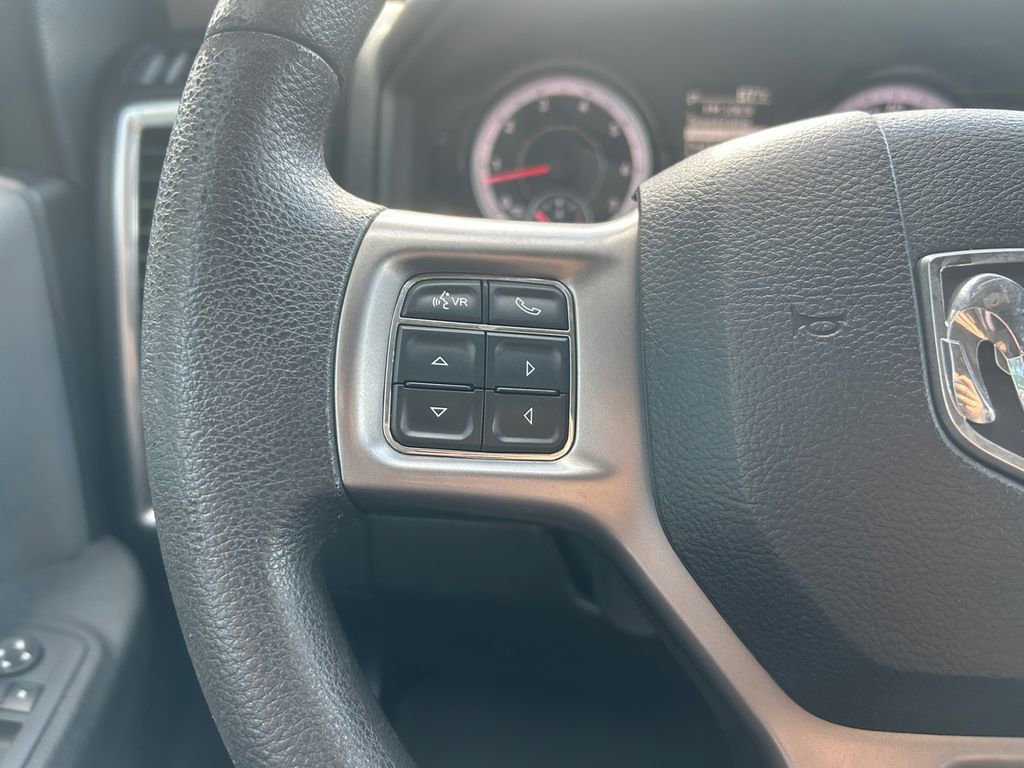 Used 2022 RAM 1500 Classic SLT w/ Protection Group image 17