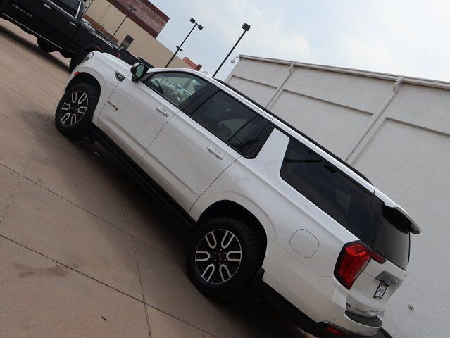 Certified 2023 GMC Yukon XL AT4 w/ Max Trailering Package image 4