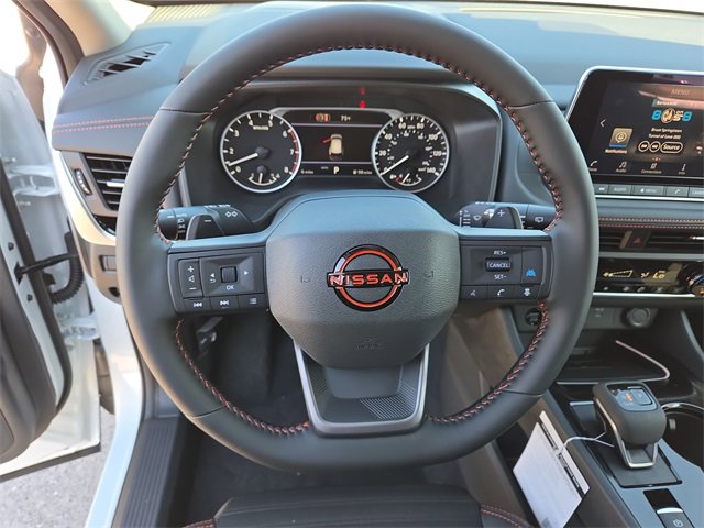 New 2026 Nissan Rogue SV w/ Rock Creek Premium Package image 34