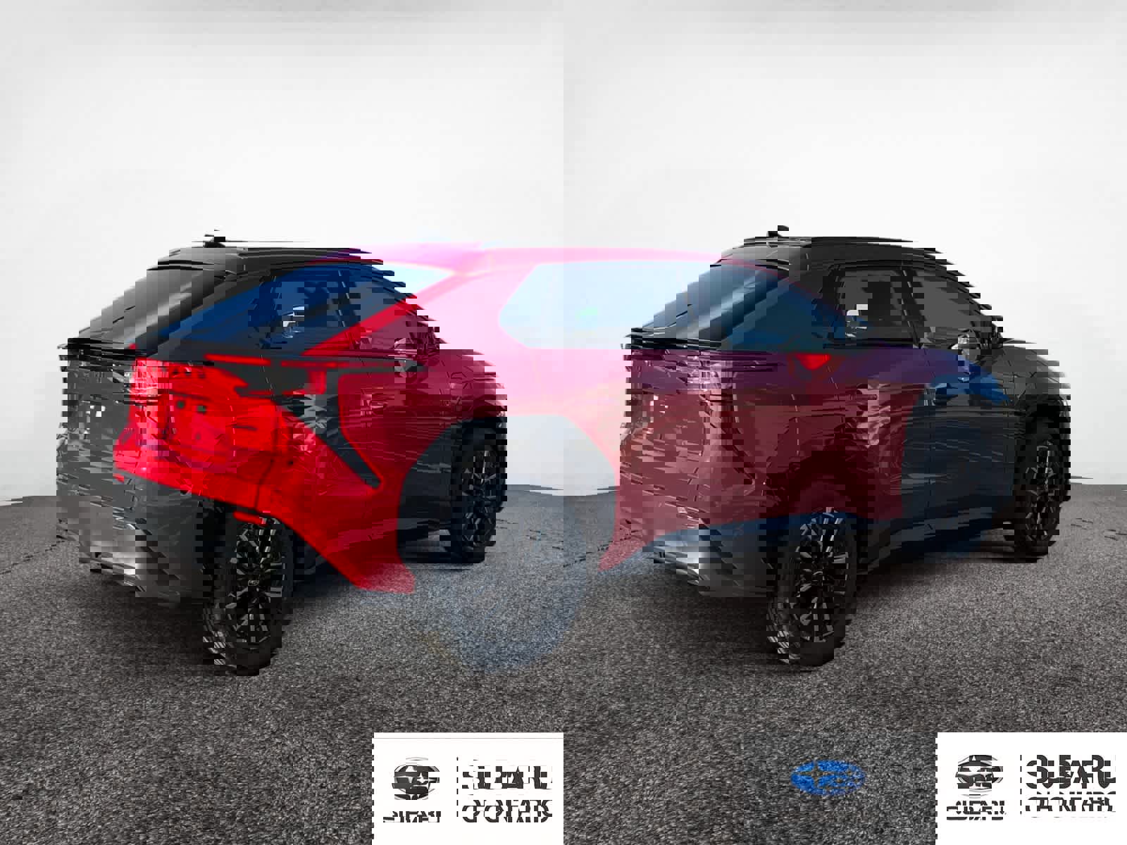 New 2026 Subaru Solterra Premium image 5