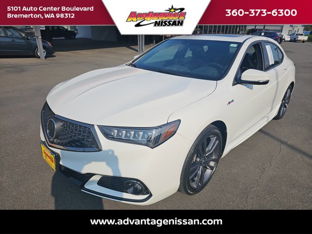 Used 2020 Acura TLX Type S PMC Edition