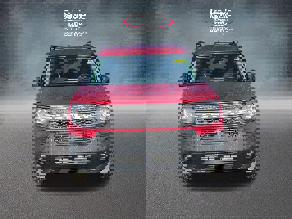 New 2025 Ford Bronco Sport Big Bend w/ Convenience Package image 2