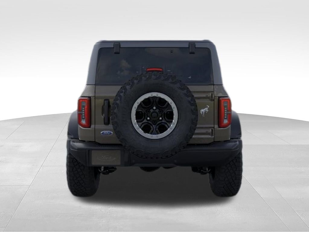 New 2026 Ford Bronco Badlands w/ Sasquatch Package AWD/4WD image 5