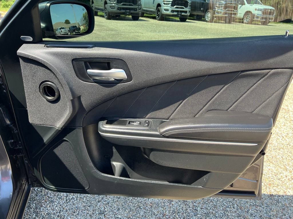 Used 2018 Dodge Charger GT AWD/4WD image 13