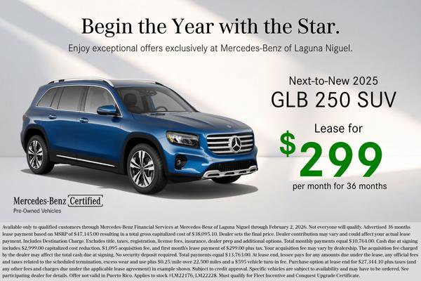 New 2026 Mercedes-Benz GLB 250 GLB 250 image 4